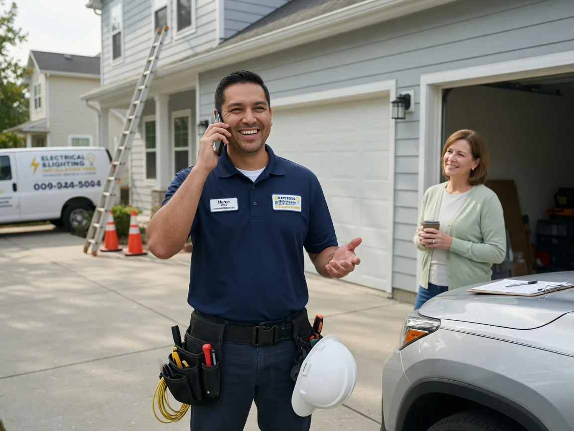 Licensed Electrician Cromwell, KY FAQs